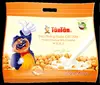 Roasted peanuts with coconut juice