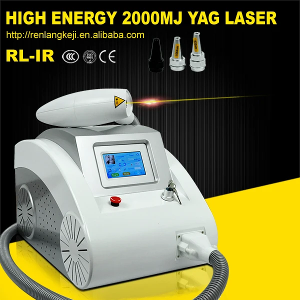 100+ [ Tattoo Removal Machine Laser Tattoo ] 1064 Yag 