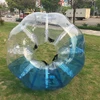Active team building human soccer bubble ball