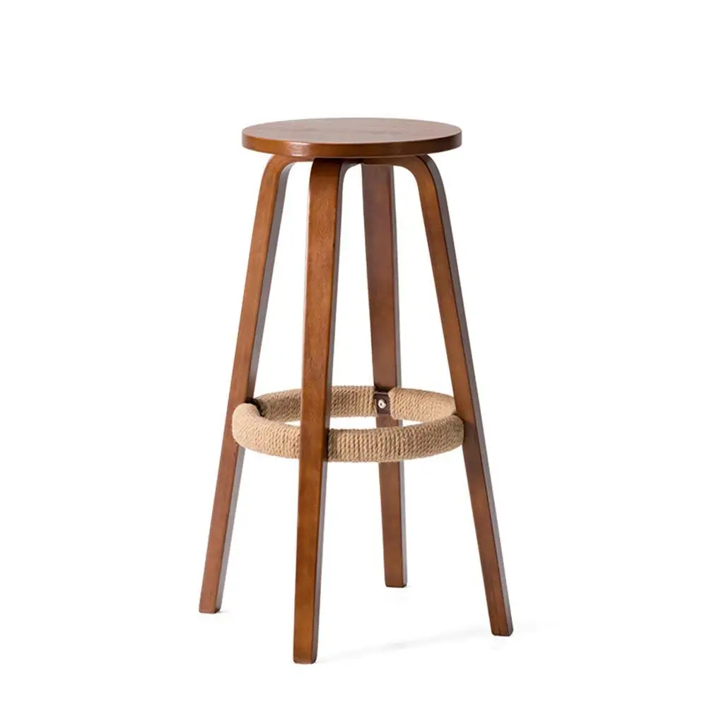 Wooden Bar Stool bw45 / барный стул