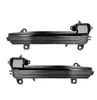 For BMW F20 F21 F22 F30 E84 1 2 3 4 Series Dynamic Turn Signal Light LED Side Wing Rearview Mirror Indicator Blinker