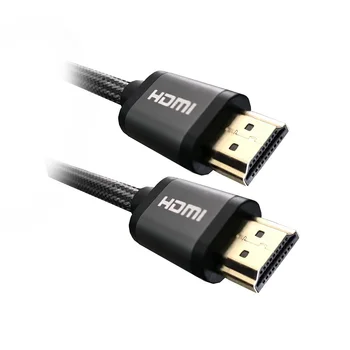 Gold Plated Certified 3ft 6ft 25ft Durable Braided 4k Hdmi