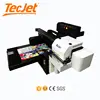 TECJET Shop Bill Rubber Stamp Rotary Inkjet Shrink Label Printer