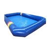Large Inflatable Square Swimming Deep Pool Swimming For Children