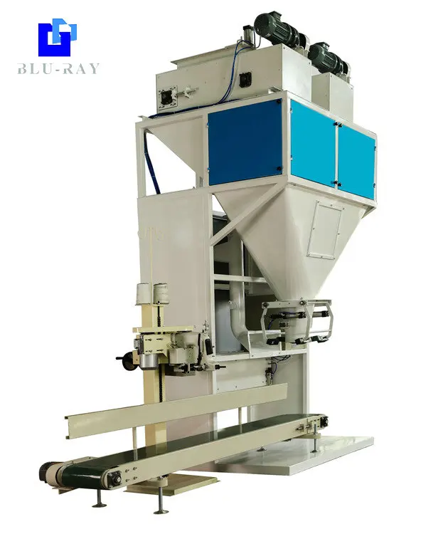 Compeive Price 20kg To 50kg Automatic Compost Soil Bagging Ng Machine