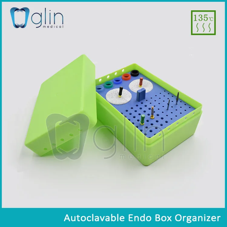 Autoclavable Endo File Box Sterilizable Endo Organizer Buy