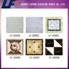 PVC Elevator Cabin Floor/Lift Car Floor Decoration for Passenger Elevator/Lift PVC Floor