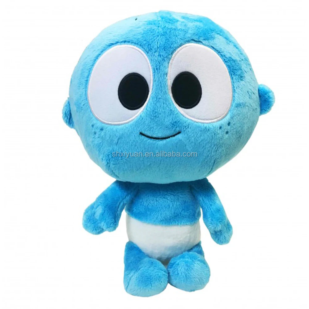 goo goo plush