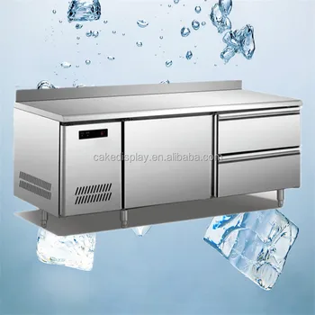 High Efficiency Hotel Restaurant Drawer Undercounter Refrigerator