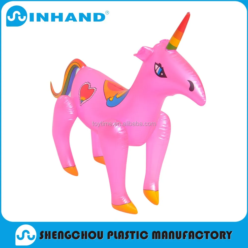 Tiup Kartun Hewan Unicorn Raksasa Tiup Tiup Air Kuda Unicorn Buy
