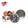 Can accommodate 20 pieces Colorful Custom Guitar Pick Box