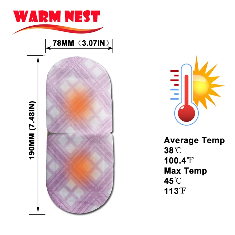 Moist Steam Eye Heat Pad,Facial Magic Heat Pack,Selfheating For 30