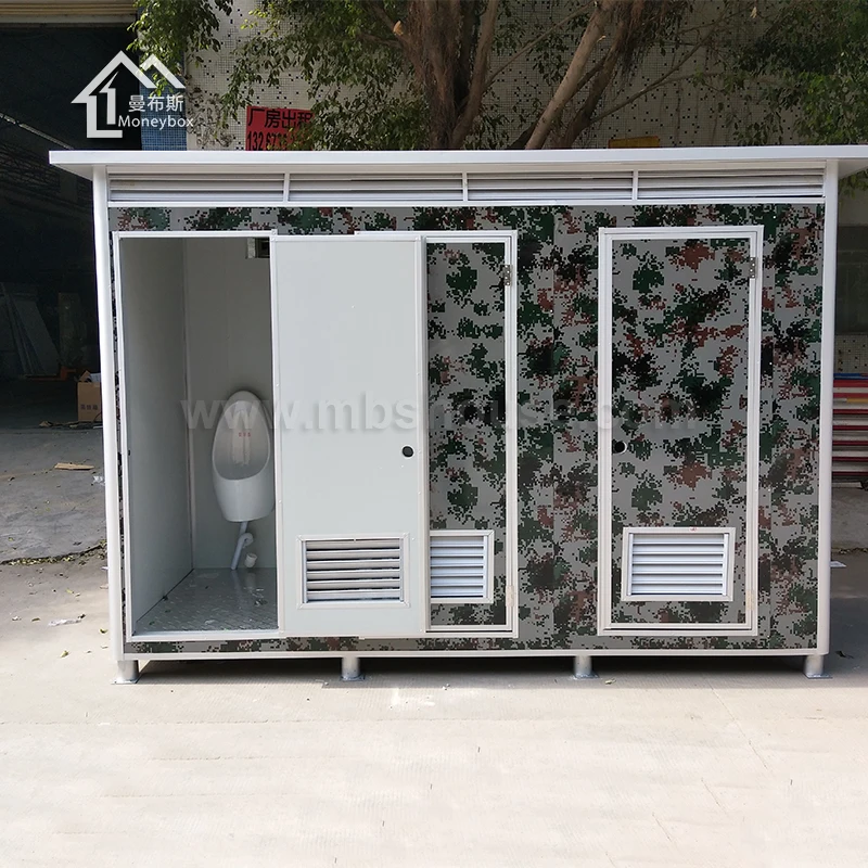 New Arrival Outdoor Luxury Mobile Portable Toilet For Sale Buy