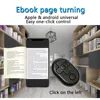 M1 Video Shutter Remote Control Wireless Bluebooth Mobile Phone Camera Remote Control For Tik Tok Faceu YouTube Game