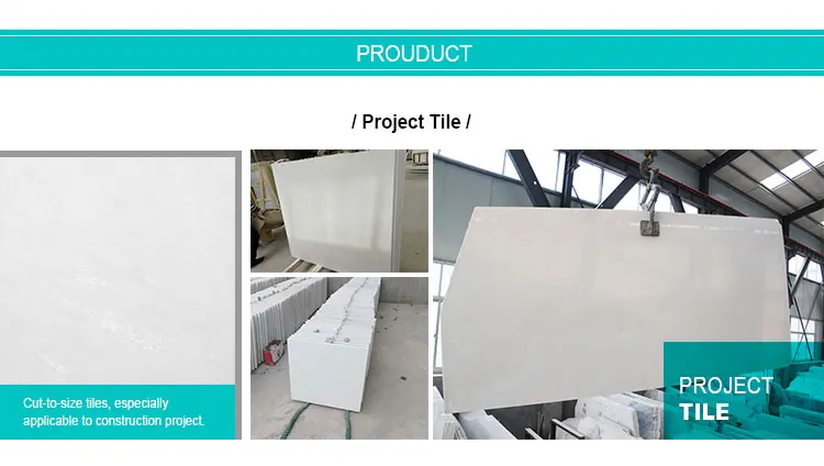 Samistone Crystal Marble Tiles High Quality Bianco Diamante White Tiles for Floor