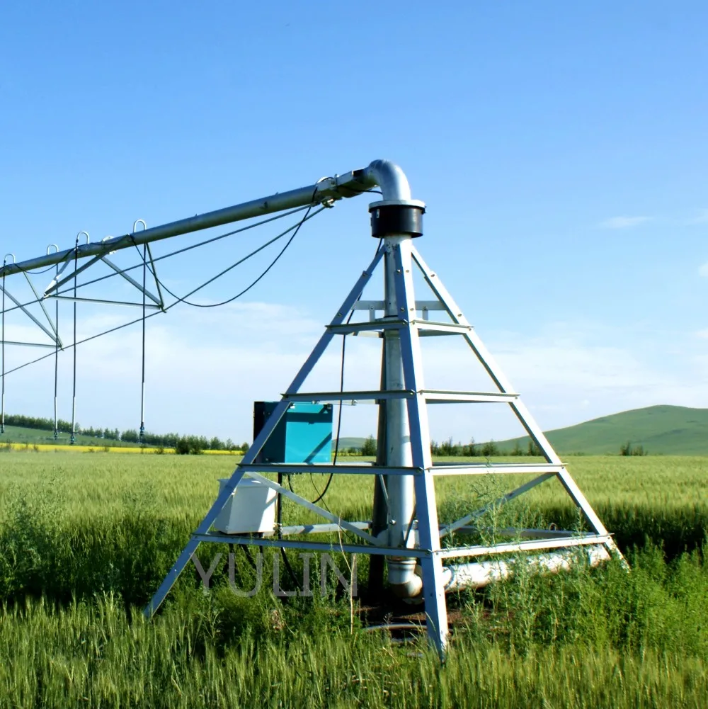Side Roll Irrigation System For Farm Irrigation System For Sale In Low