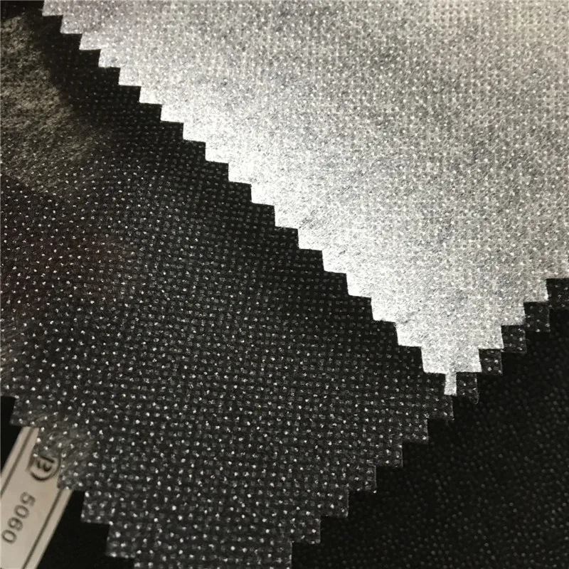 Chinese Interlining Manufacturer Embroidery Backing Paper Polyester