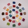 8m high-quality 100% cotton cross stitch thread for embroidery / 32/2*6 Embroidery floss with winding board
