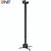 Projector Ceiling Drop Mounting Bracket/Projector Adjustable Ceiling Arm Mount for Office Video Projector