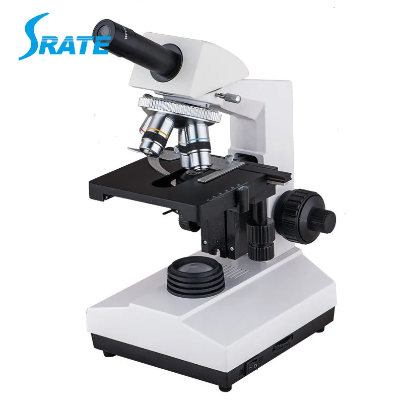 401600x Monocular Xsz 107bn Lab Biological Microscope Buy Lab Microscope,Xsz107bn Lab