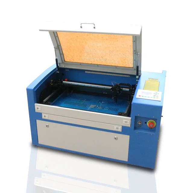 High Speed Desktop 50w Mugs Laser Engraving Machine With Rotary Buy