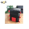 Hot sale HDPE material eco-friendly and durable plastic garden organic fertilizer worm easy clean compost bin