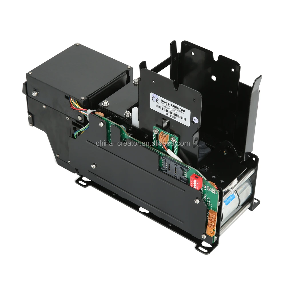 Card Issuing,Card Reader Machine Crt 571 For Parking System Buy Card Encoder With Hopper,Card