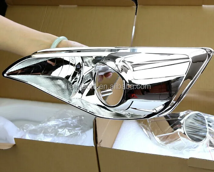 Dland Focuss St Headlight Reflector Kit To Upgrade Standard Model Q5