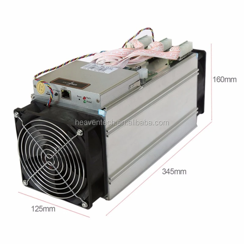 Fastest Antminer S9 Batch 1 Hash Rate 14t Bitcoin Miner S9 Btc With 189x Bm1389 Chips Buy Antminer S9 Fastest Antminer S9 Batch 1 14t Antminer S9 - 