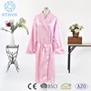 High quality women's satin wholesale bathrobe