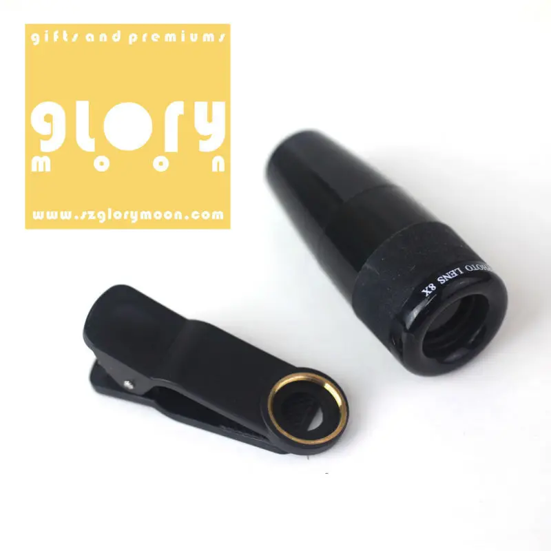 18X Zoom Mobile Phone Telephoto Lens for Iphone