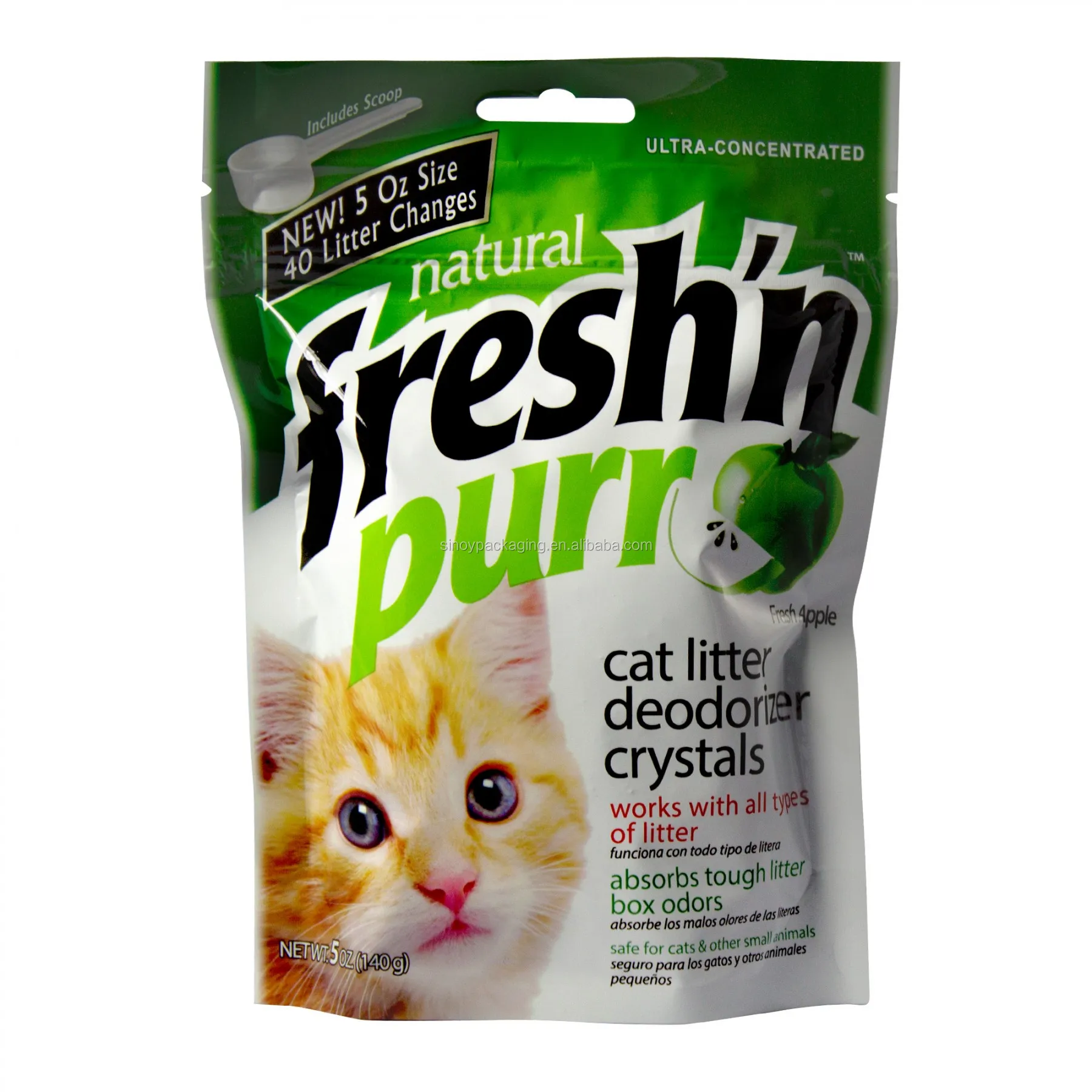 Silica Gel Cat Litter 3.8l Buy Cat Litter Bag,Paper Bag For Cat