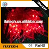 Chilli red lights for decoration with high qualtiy, Festival Day outdoor led christmas light string lights