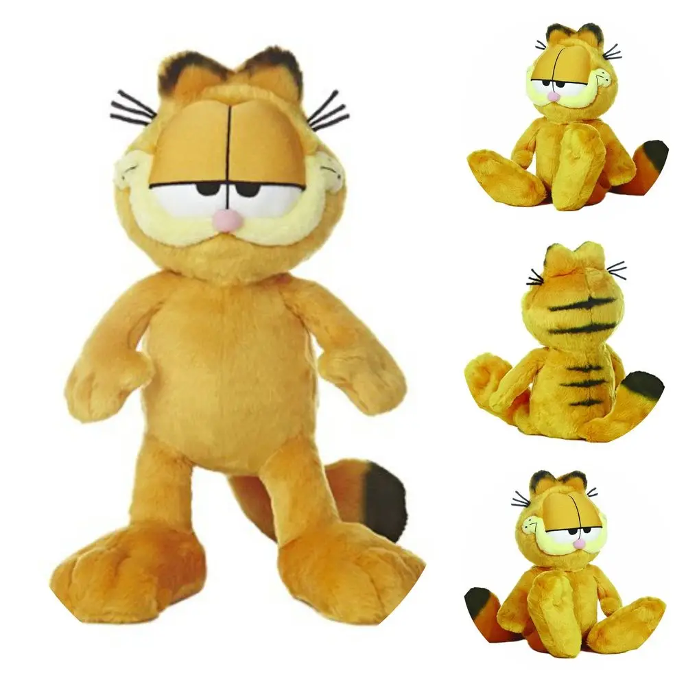 garfield cat toy