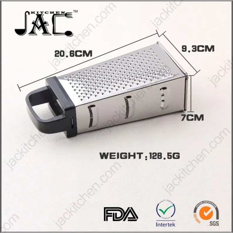 Multifunctional Practical Stainless Steel Rotary Cheese Grater Stainless Steel