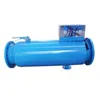 Electromagnetic descaling equipment to remove calcium carbonate particles in the water