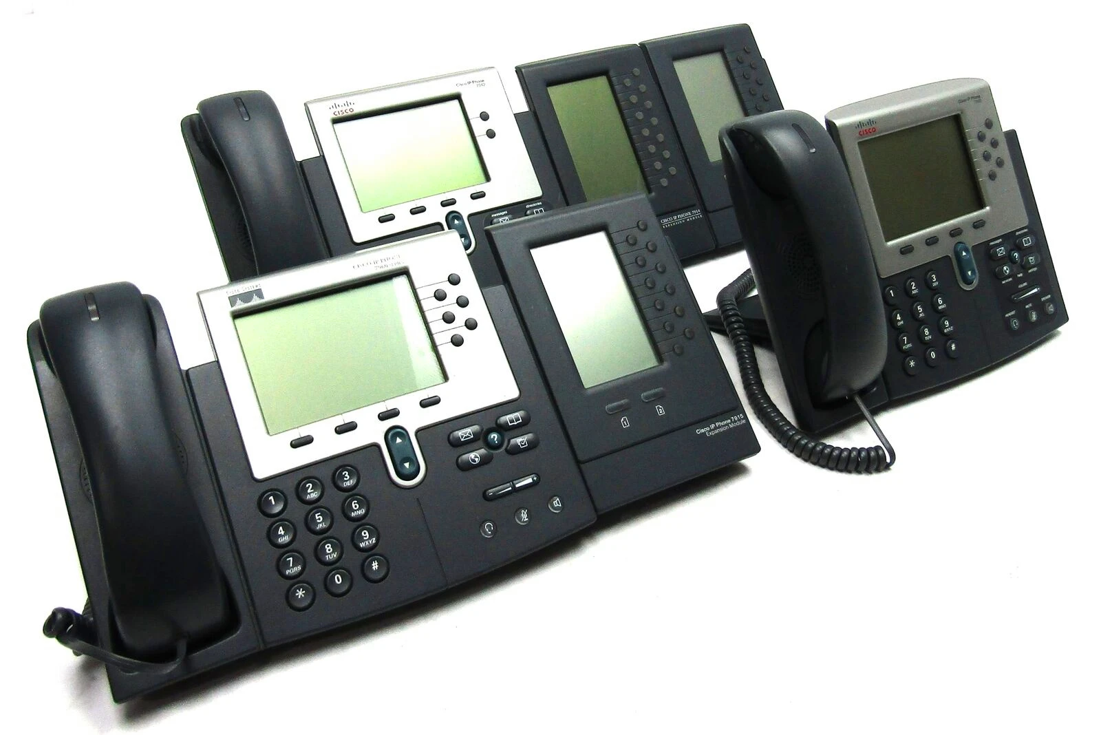 Used .-Unified IP Phone 7942, .-7900 Series Unified IP Phone CP