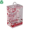 Plastic PP PET PVC Cake Clear Pack Case Transparent Cake Box
