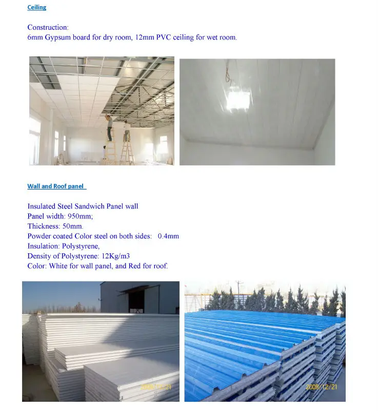 Lida Group prefab units Suppliers for Movable Shop-8