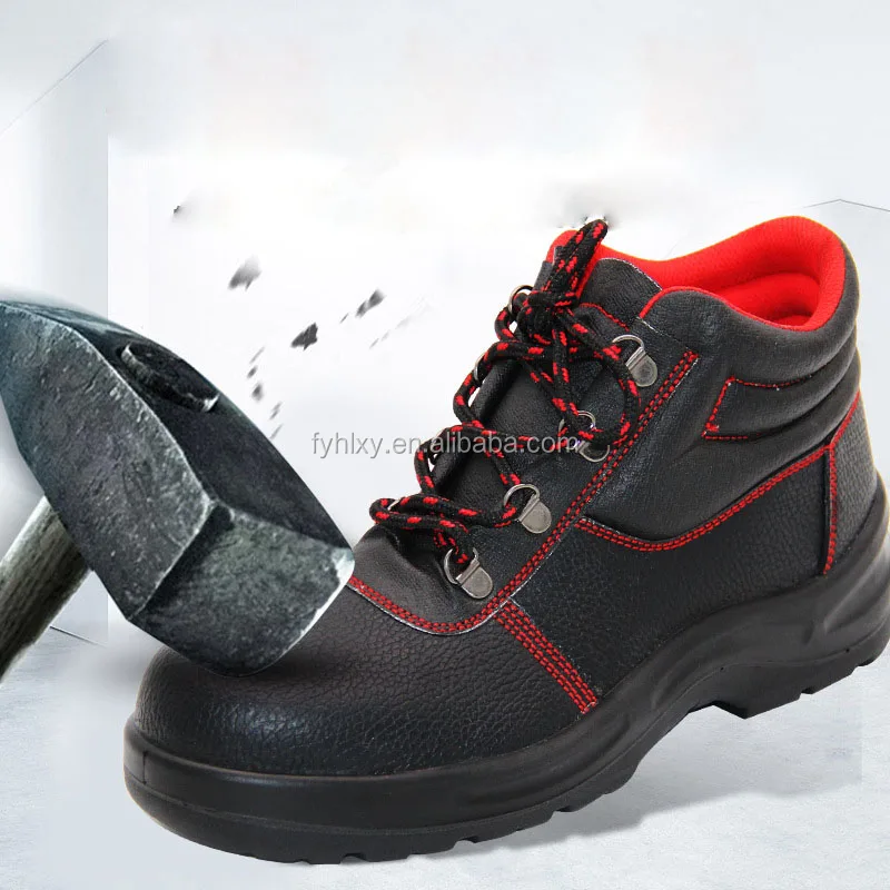 Woodland industrial deals safety shoes