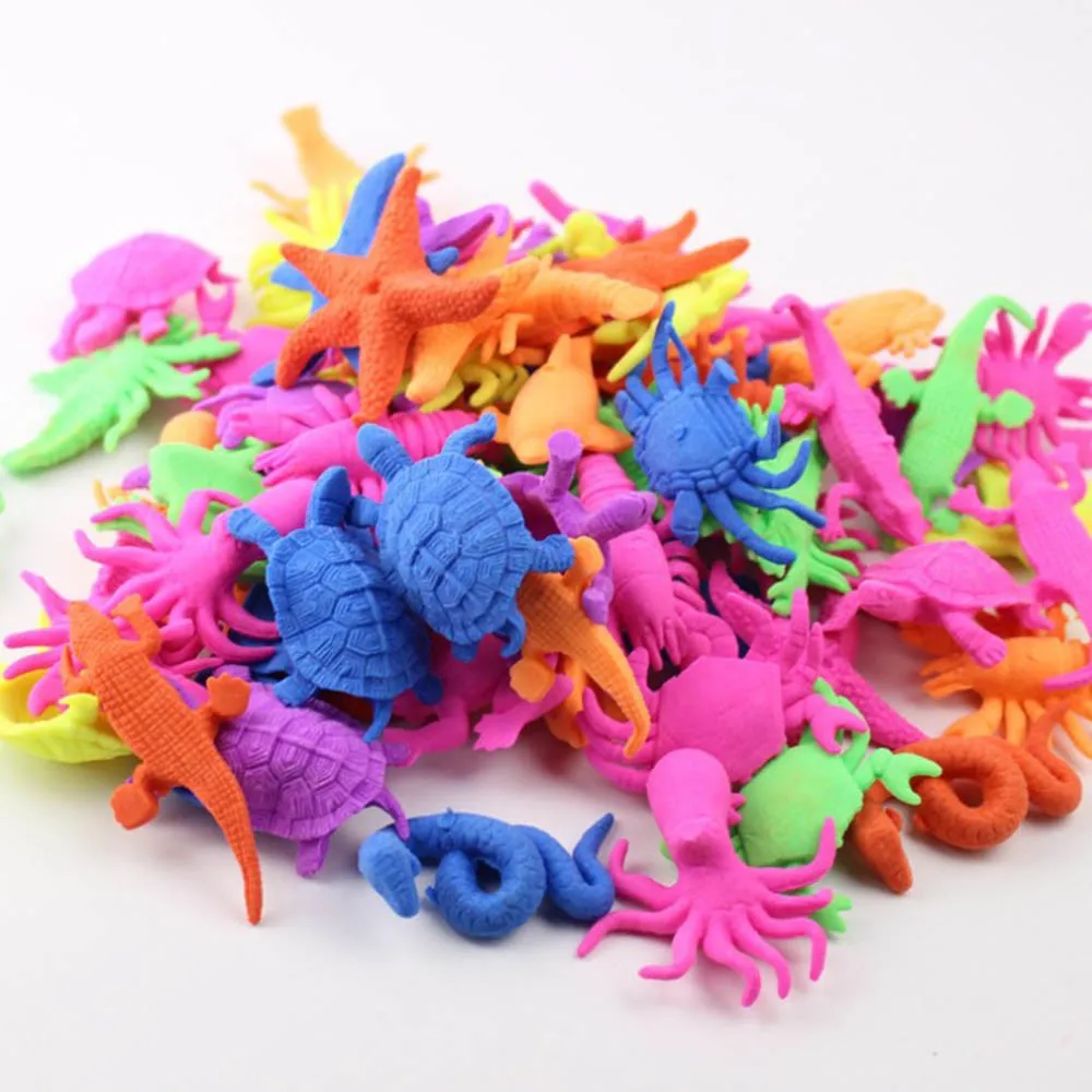 Yh347 Water Growing Toy Sea Creatures Animals & Dinosaurs Assorted Toy