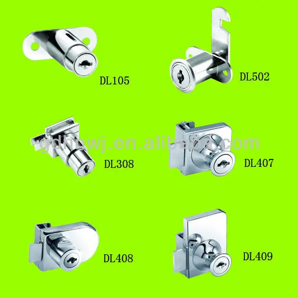 2-drawer locks
