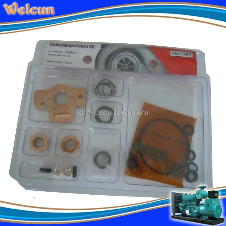 Cummins Repair Kit Turbo 3545647 Buy Repair Kit Turbo,Cummins Repair