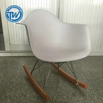 Modern Plastik Sallanan Sandalye Moda Plastik Bos Sandalye Sallanan Sandalye Kol Dayama Ile Plastik Sallanan Sandalye Populer Sallanan Leisure Chair Rocking Chairplastic Rocking Chair Aliexpress