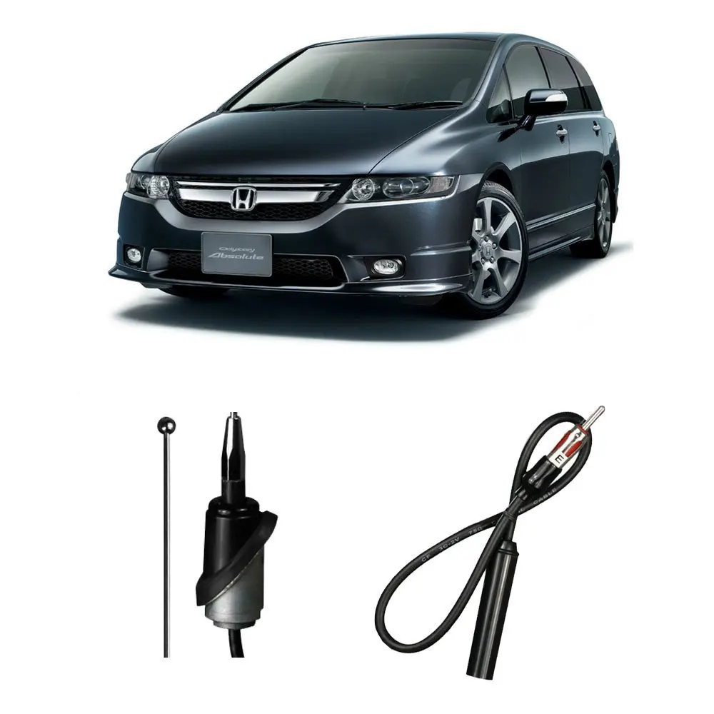 1995 Acura Legend Antenna Mast Manual