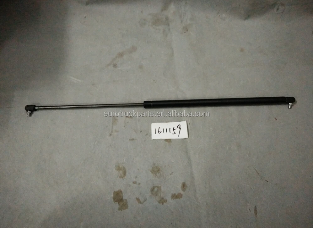 Oem 1611159 Heavy Duty European Truck Suspension Parts Gas Strut Volvo