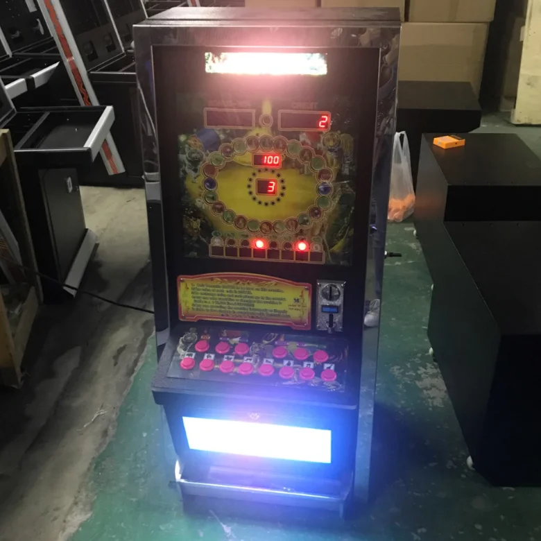 Coin Operated Gambling Machines For Sale