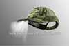 Panther vision LED camo cap