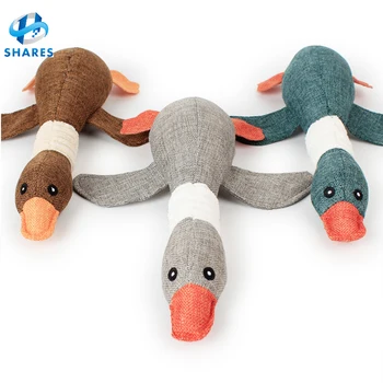 stuffed duck toy for dog