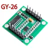 GY-26 High-precision High-sensitivity Digital Electronic Compass Sensor Module DC3V- 5V For GPS Navigation